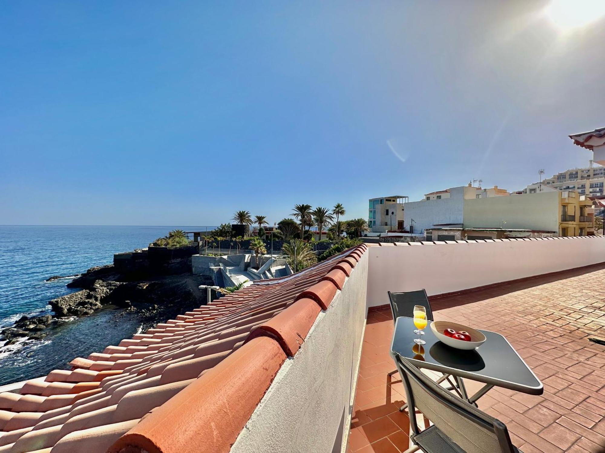 Las Caletas Beach House Канделария Екстериор снимка
