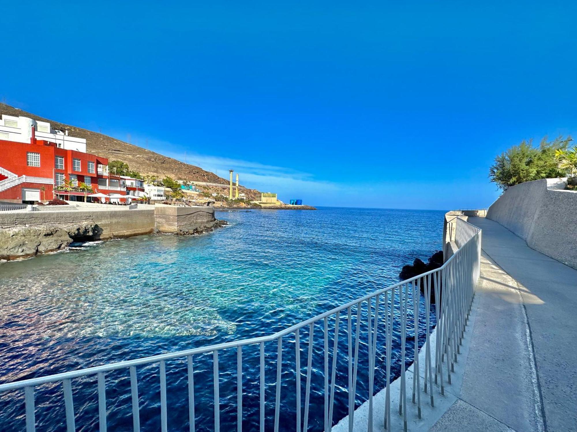 Las Caletas Beach House Канделария Екстериор снимка