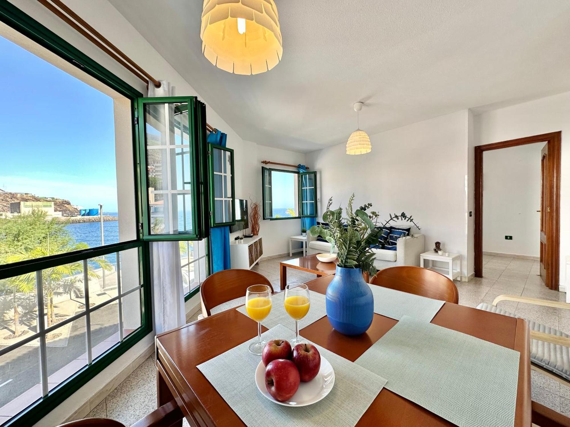 Las Caletas Beach House Канделария Екстериор снимка