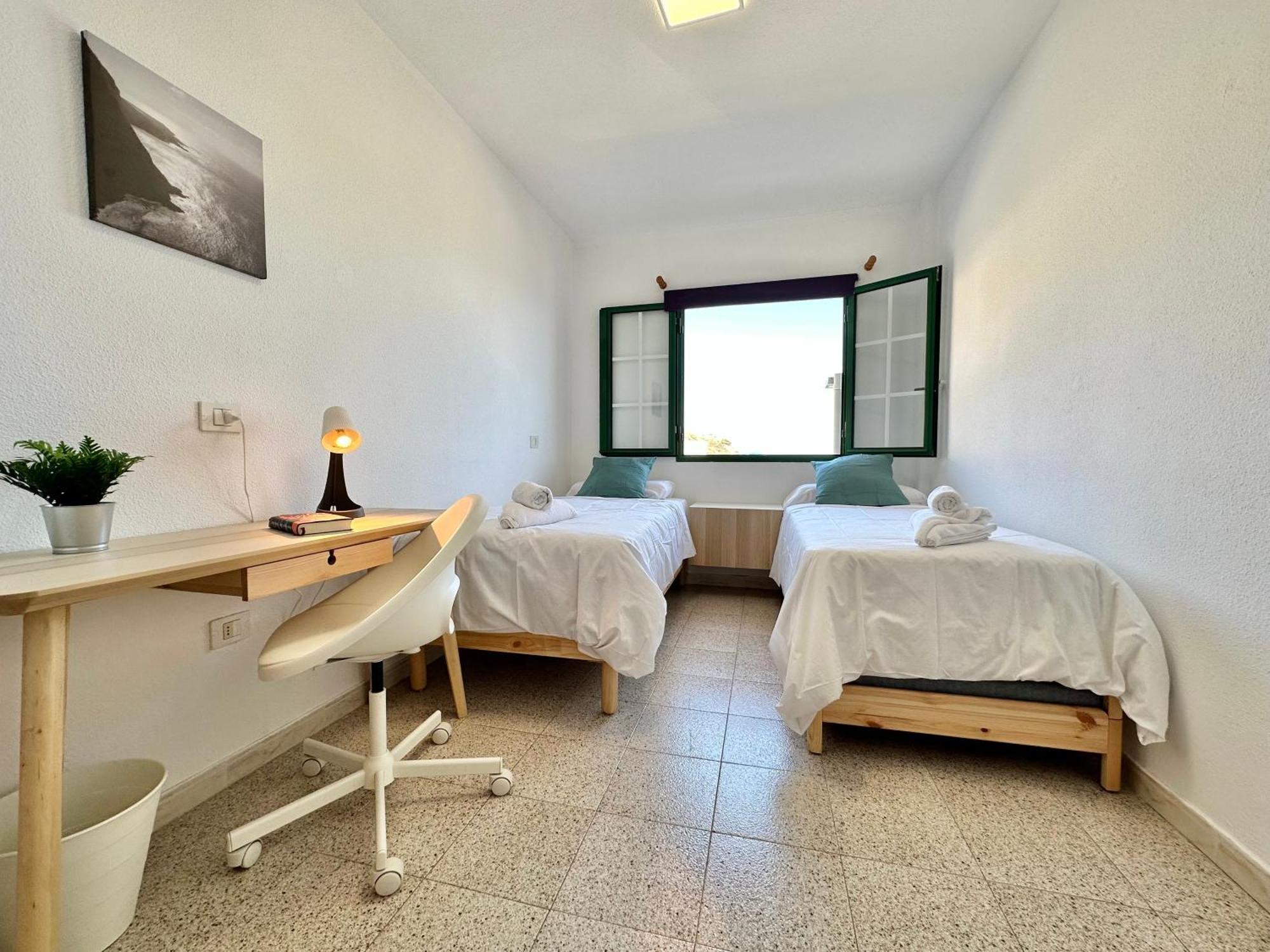 Las Caletas Beach House Канделария Екстериор снимка