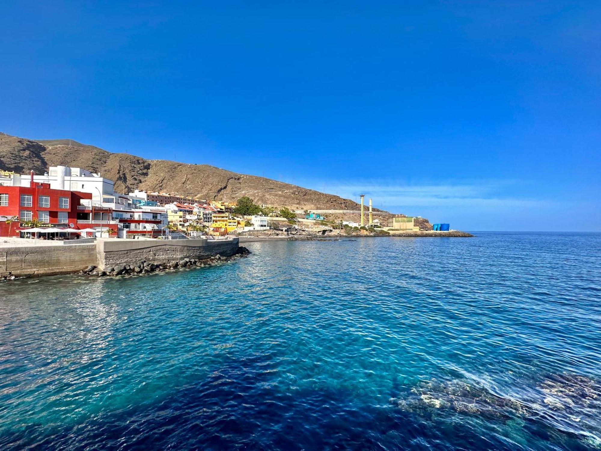 Las Caletas Beach House Канделария Екстериор снимка
