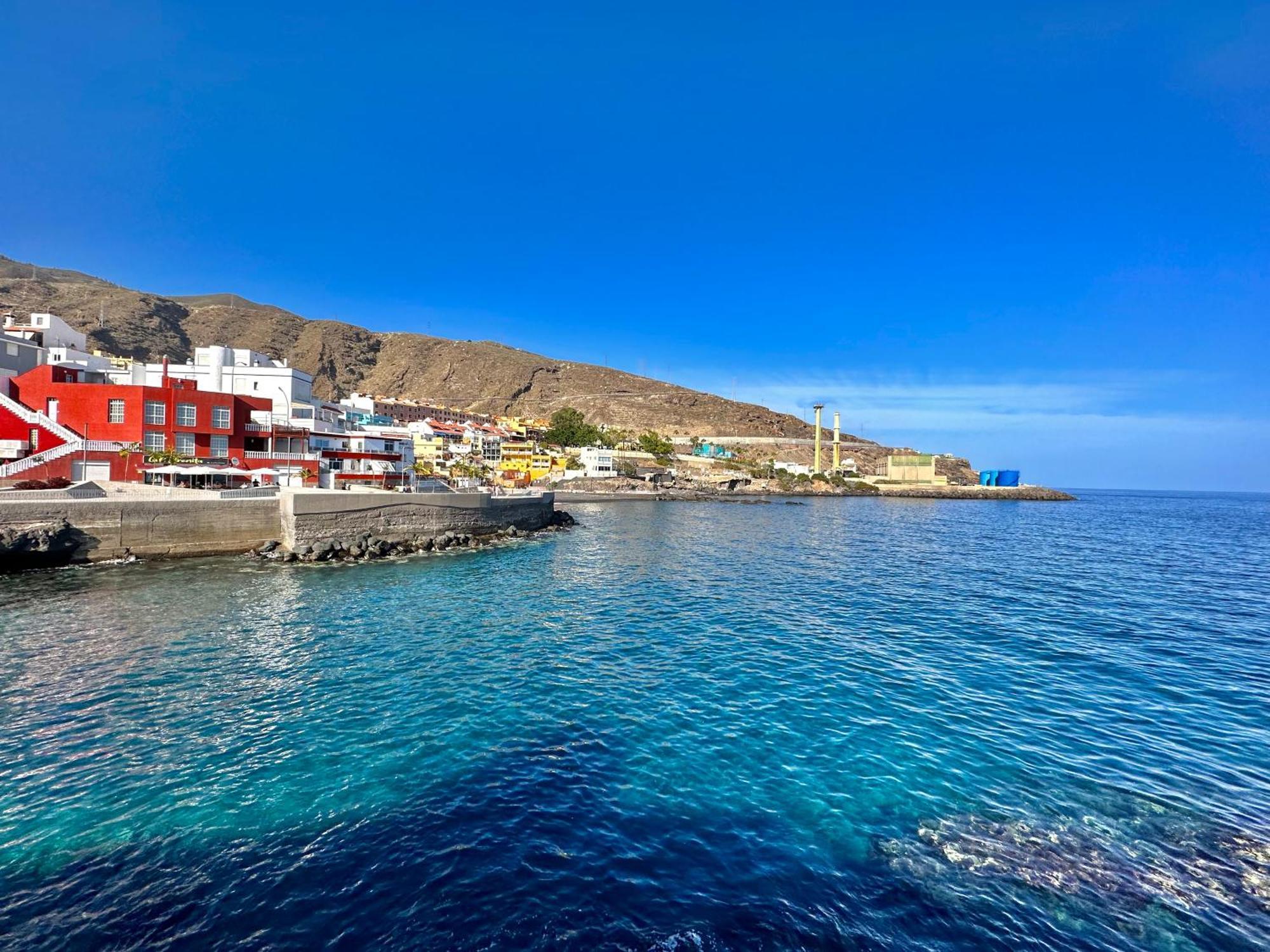 Las Caletas Beach House Канделария Екстериор снимка