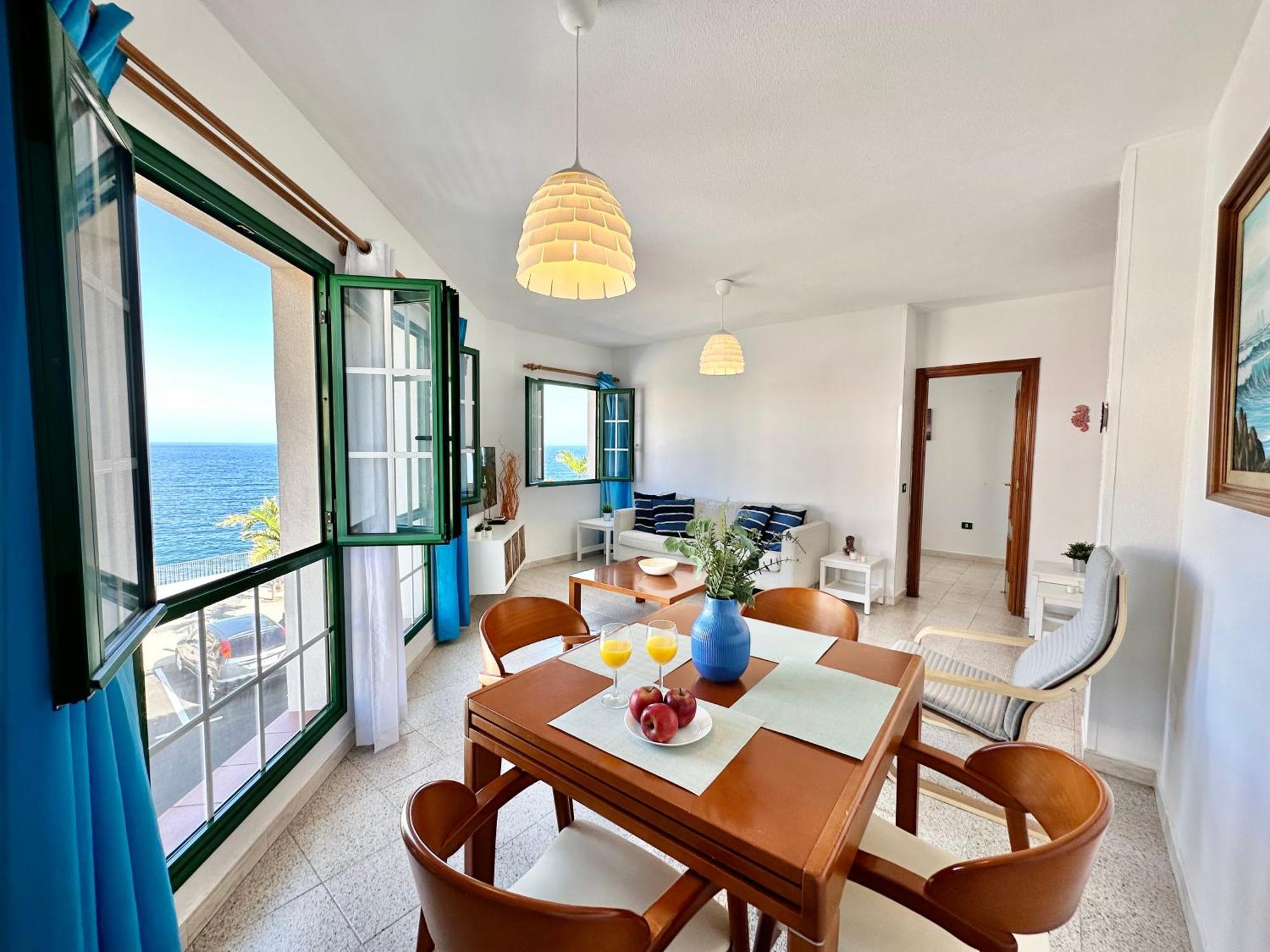 Las Caletas Beach House Канделария Екстериор снимка