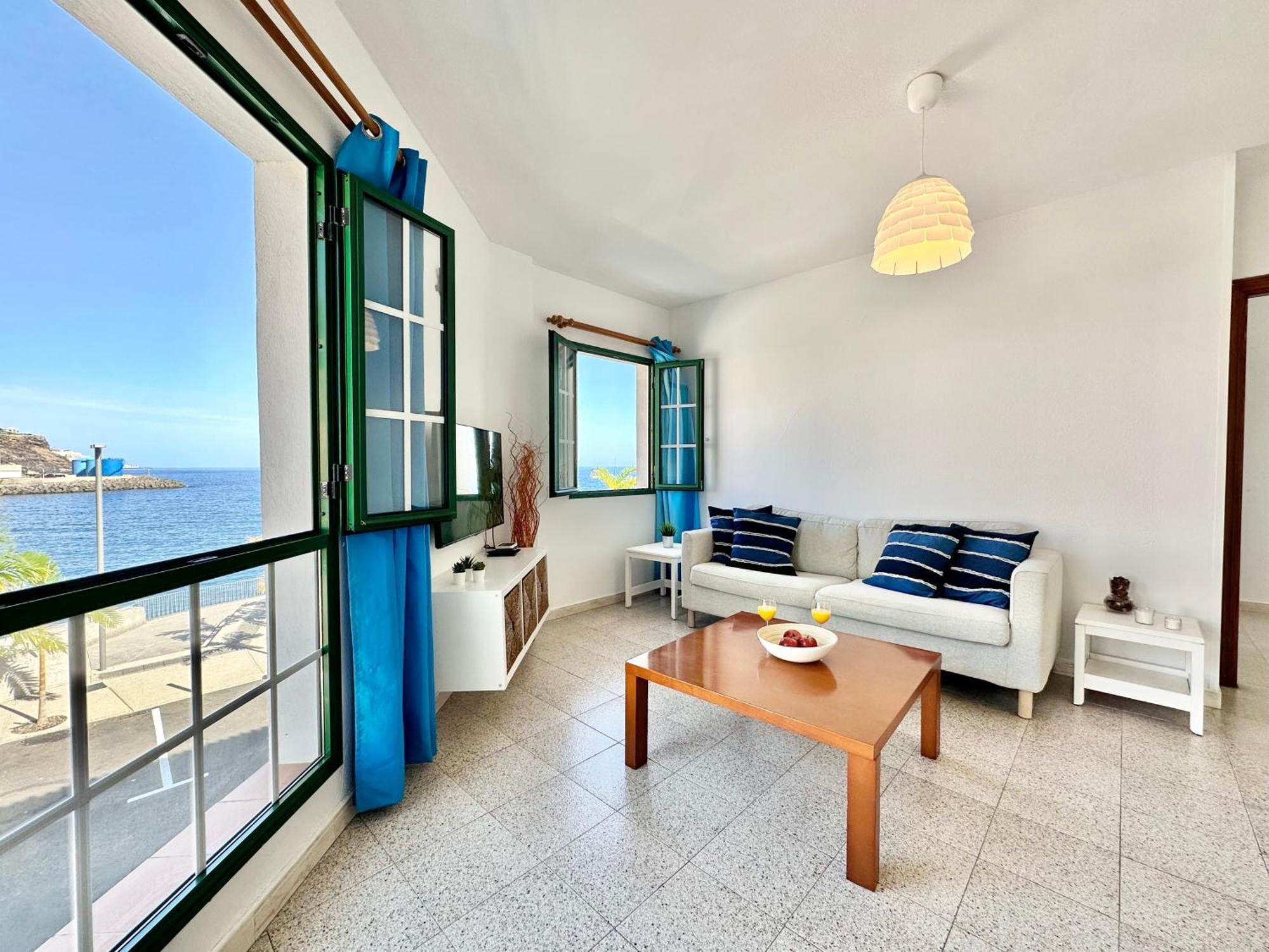 Las Caletas Beach House Канделария Екстериор снимка