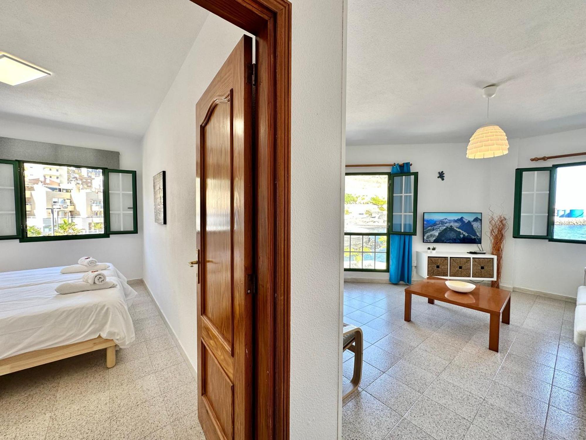 Las Caletas Beach House Канделария Екстериор снимка