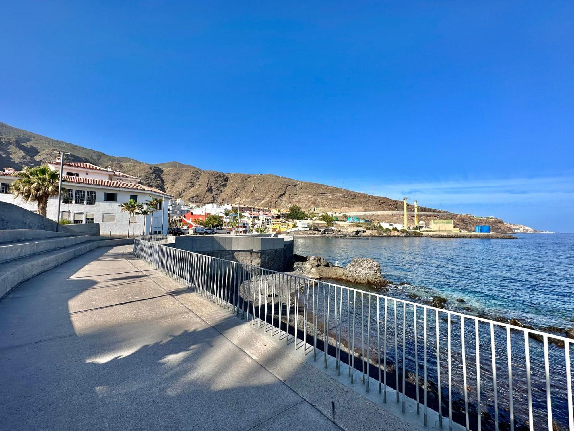 Las Caletas Beach House Канделария Екстериор снимка