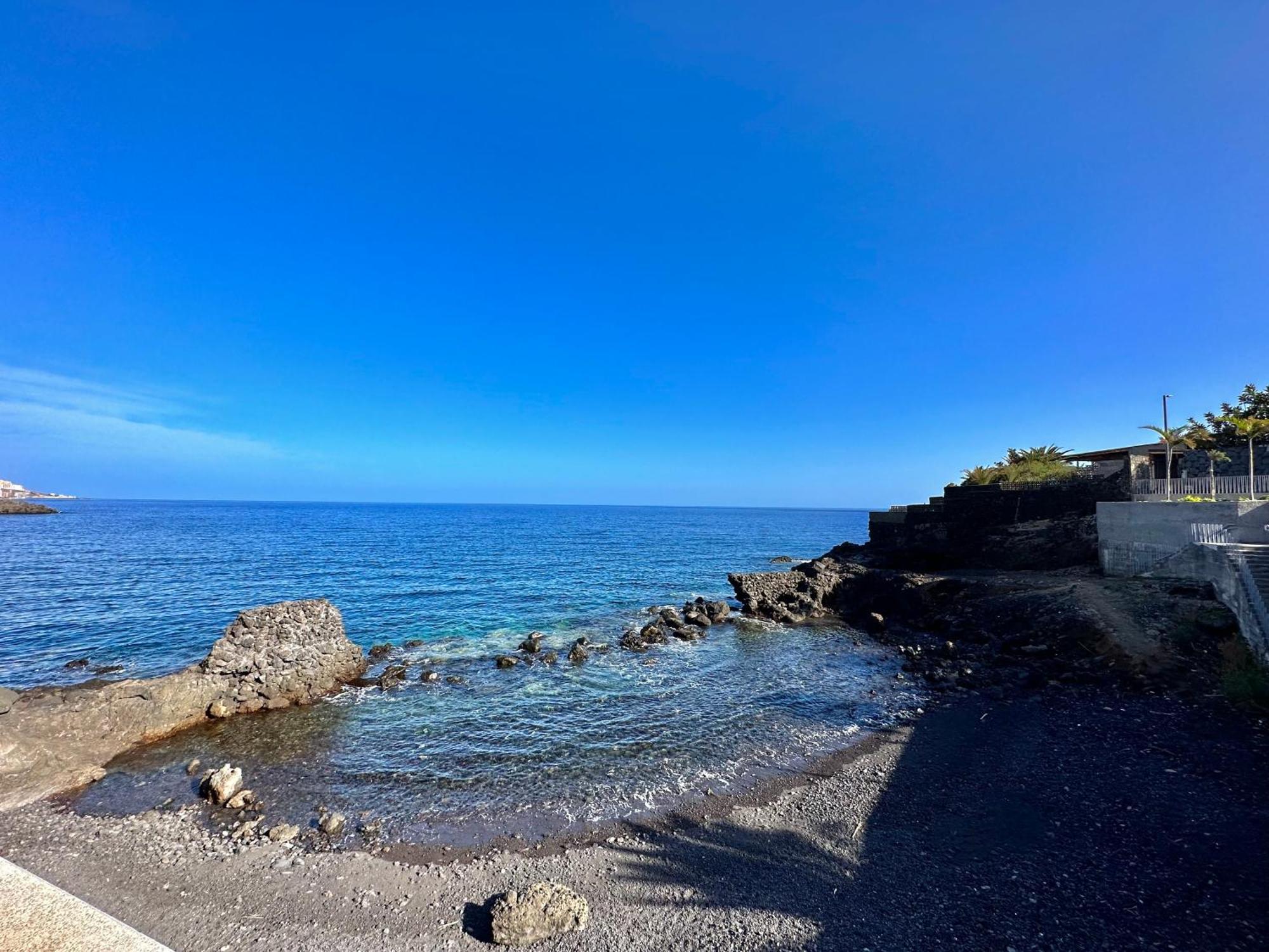 Las Caletas Beach House Канделария Екстериор снимка